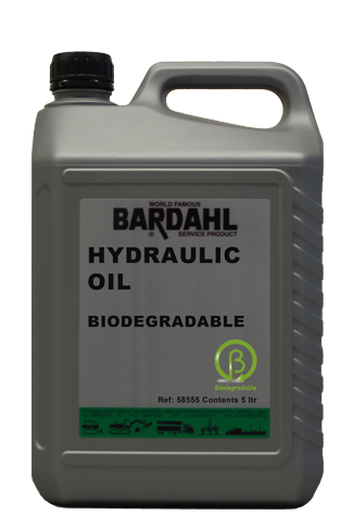 Bio Hydraulic Oil H2268
