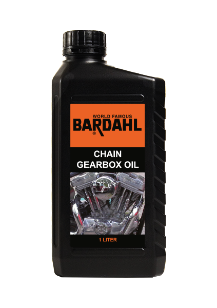 Chain Gearbox Oil