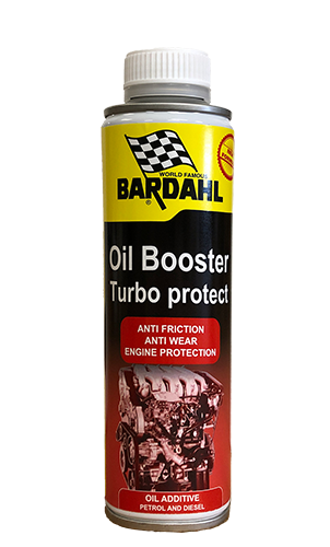 Oil Booster + Turbo Protect 