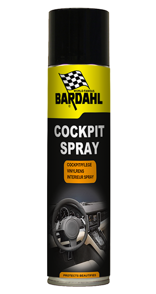 Cockpit Spray