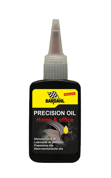 Precision Oil