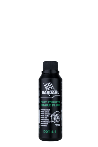 Brake Fluid DOT 5.1 Fully Synthetic