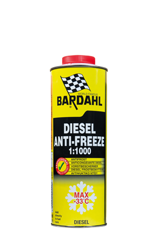 Diesel Antifreeze