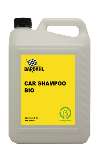 Car Shampoo BIO