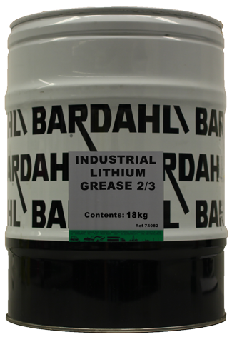 Industrial Lithium Grease 2/3
